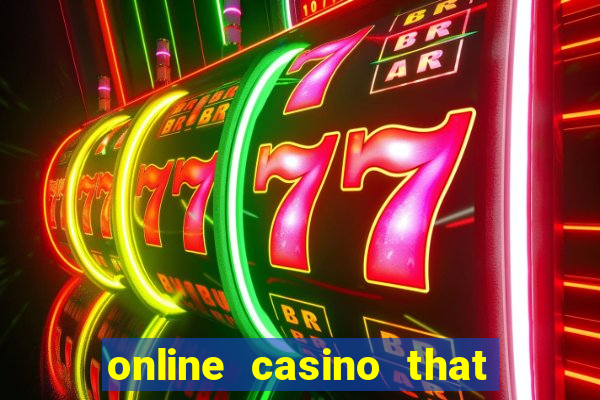 online casino that accepts visa gift cards